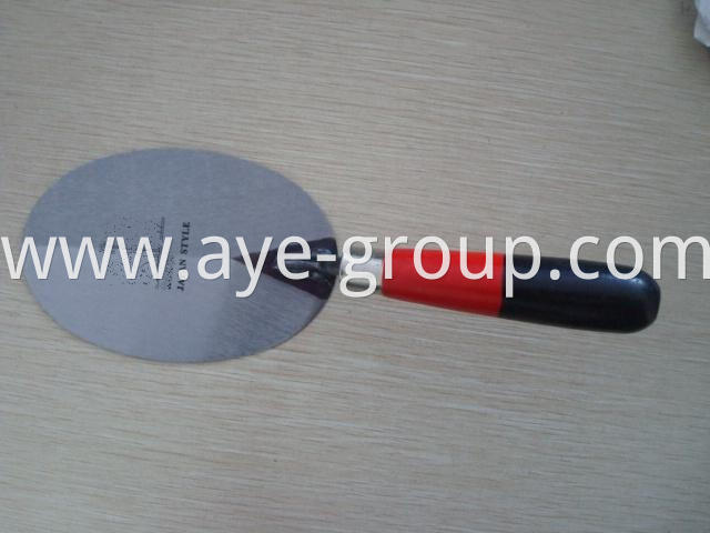 2-4 brick trowel